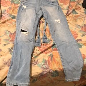 Overalls jeans